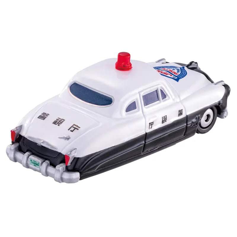 TAKARA TOMY Tomica Disney C-36 Lightning McQueen Police Car C-38 Mater