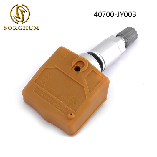 SORGHUM TPMS Sensor Tire Pressure Monitor System For Nissan GT-R R35