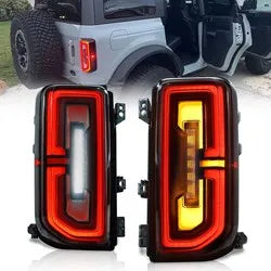 Spedking new style new products explosion  for 2021 Ford Bronco tail