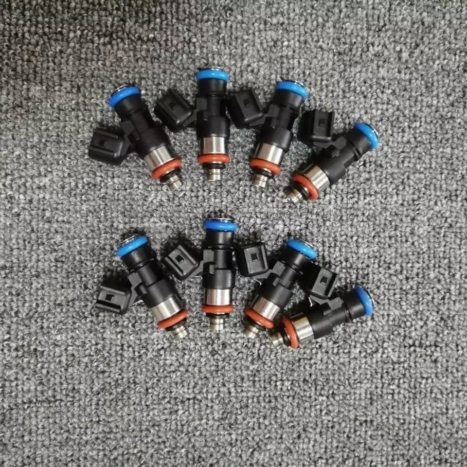 1200cc 114lb 8 GEN3 HIGH IMPEDANCE INJECTORS LSA LS7 LS3 GM