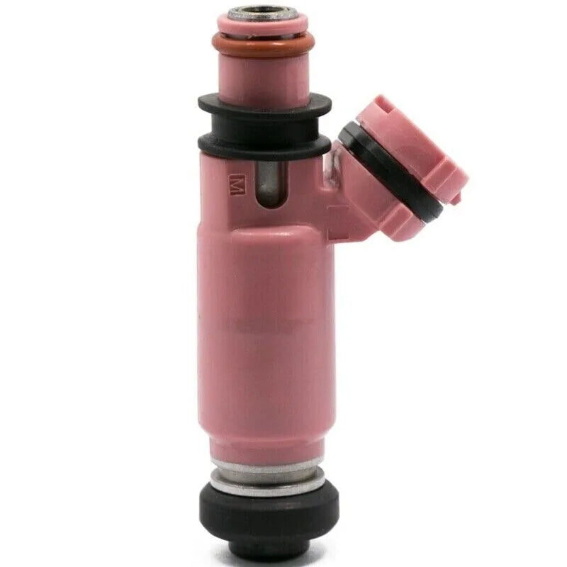 1pc Car Pink Fuel Injector for Subaru Legacy Forester STI WRX 565cc