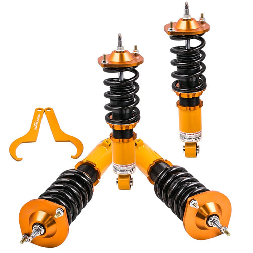 Street Coilover Suspension Coil Strut For MAZDA MIATA MX5 MX-5 NA NB