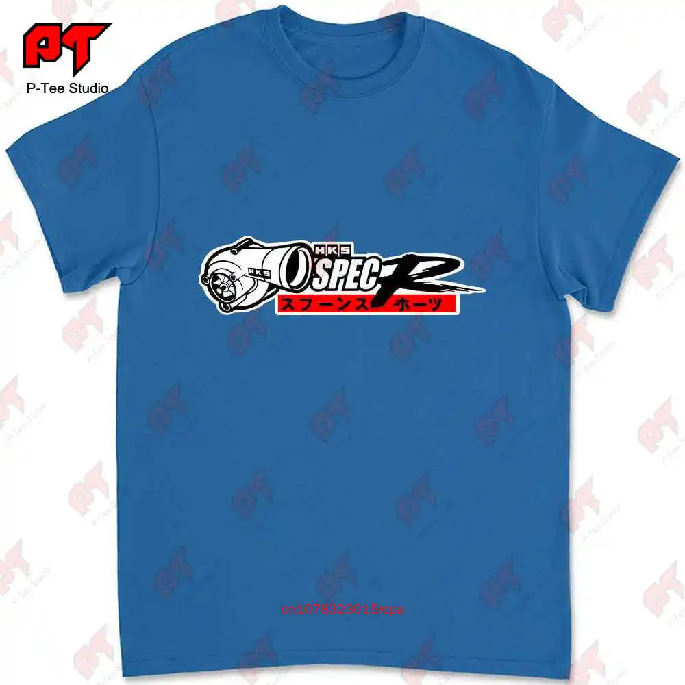 Hks Turbo Specr , Hks Turbo T-shirt UML1