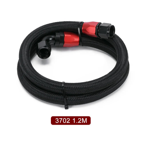 WLR - AN10 1M/1.2M/1.4M Stainless Steel Brained Oil Hose Line Hose