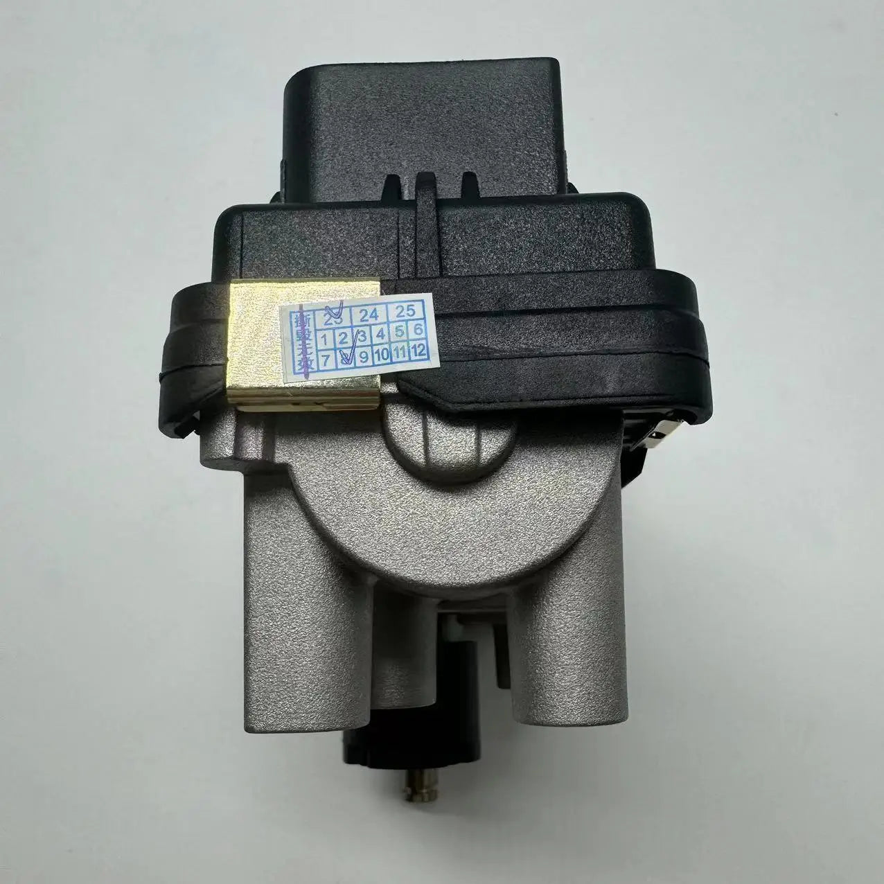 SAIC MAXUS LDV V80 Turbocharger control module actuator Supercharger