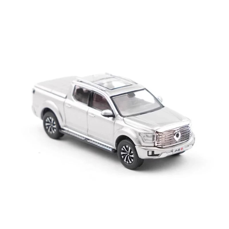 XCARTOYS Diecast 1:64 Scale Great Wall Pickup Alloy Car Model Finished