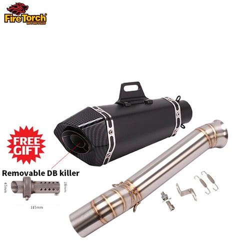 Slip On For CFMOTO 800MT 800 mt CF800-5A 2021 2022 Motorcycle Exhaust