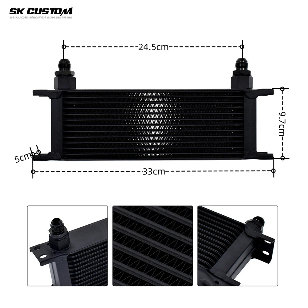 SK CUSTOM For MINI R55 R56 R57 R58 R59 R60 R61 N14 N18 1.6T Engine Oil