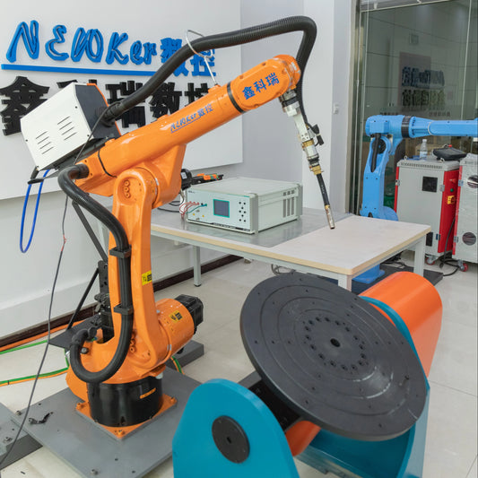 Automatic Welding Robot arm for TIG MIG Welder Welding machine