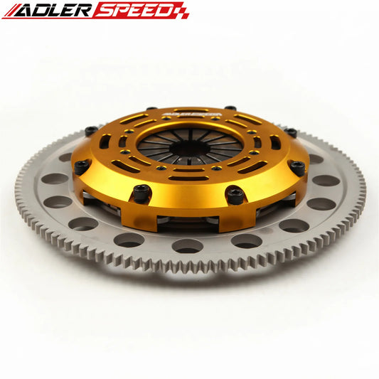 ADLERSPEED RACE CLUTCH SINGLE DISC KIT For 04-18 SUBARU Impreza WRX