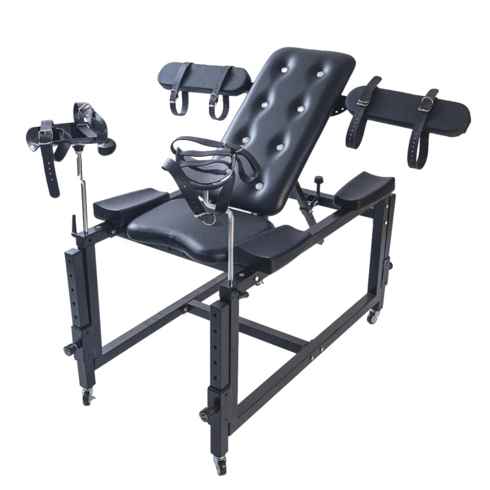 Upgraded Large Sex Furniture Erotic Chair Cbt Board Bench BDSM Sex