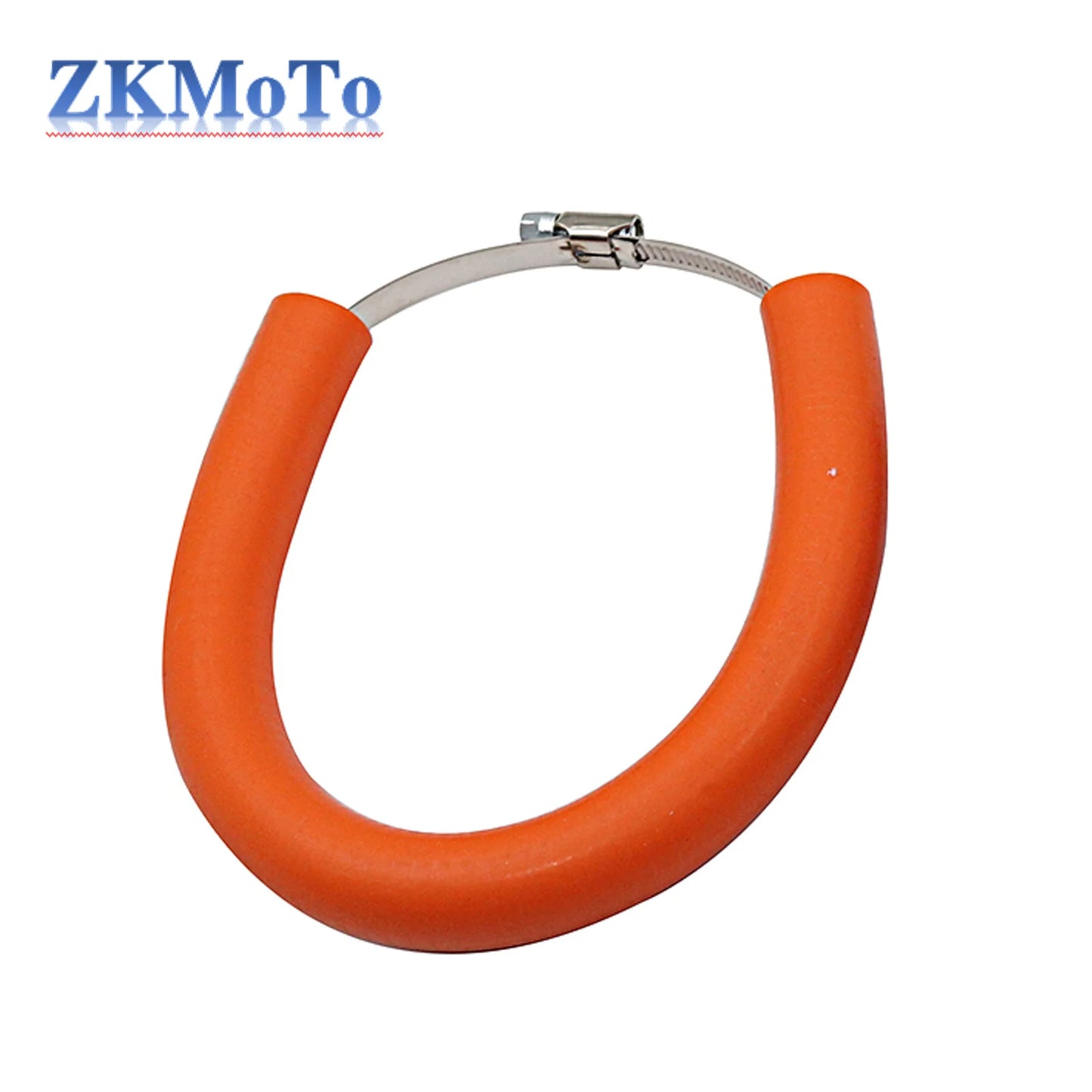 Universal Motorcycle Oval Exhaust Protector Can Cover For KTM Dirt