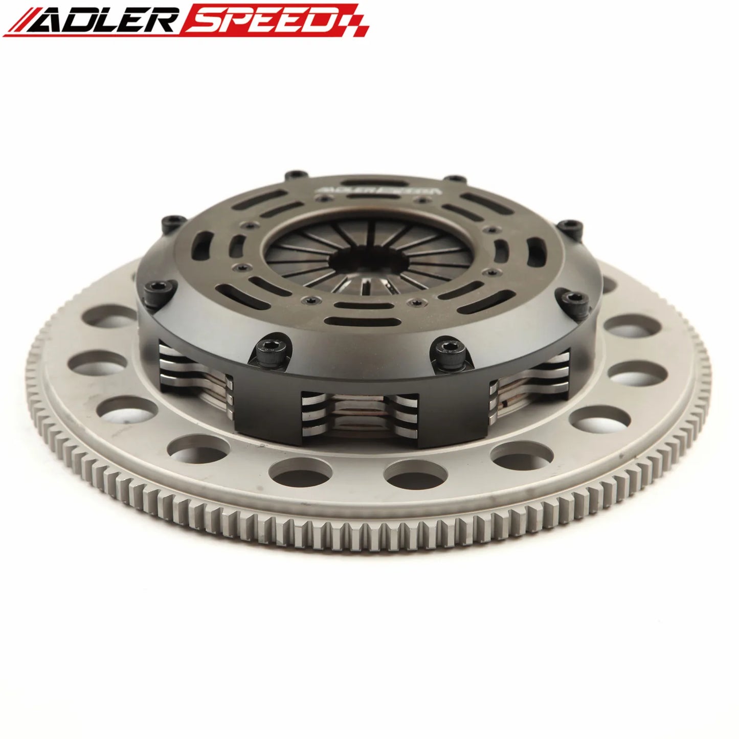 ADLERSPEED Racing Triple Disc Clutch For 1989-1996 NISSAN 300ZX 3.0L