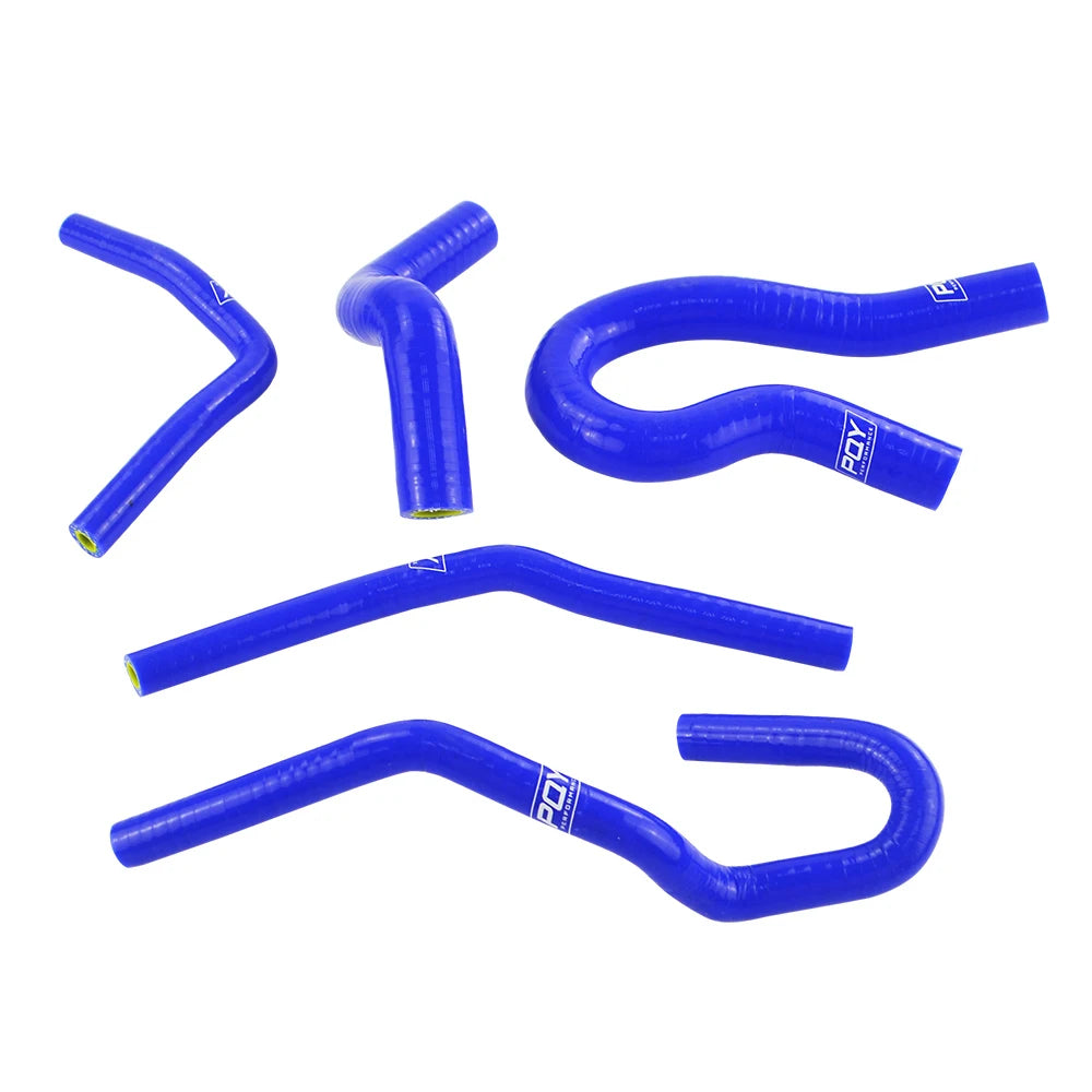 9pcs Silicone Auto Radiator Hose Kit For Honda CIVIC SOHC D15 D16 EG