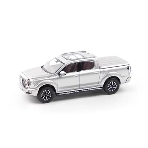 XCARTOYS Diecast 1:64 Scale Great Wall Pickup Alloy Car Model Finished