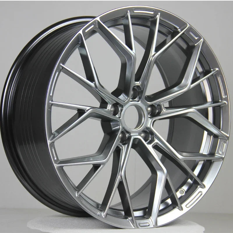 17 18 19 20 Inch Wheel Aluminum Wheels Rims Wholesale 5 112 114.3 120