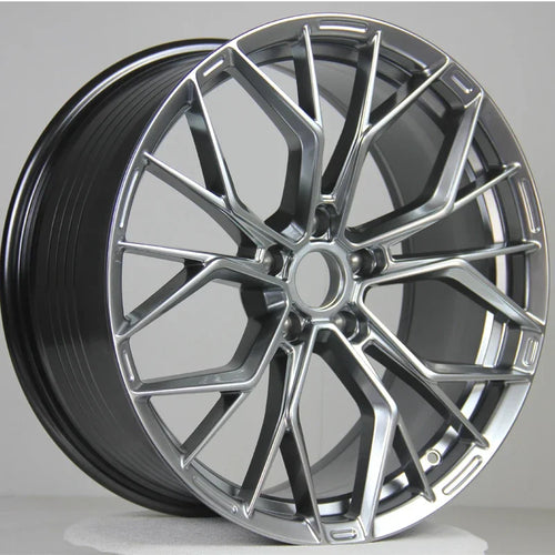 17 18 19 20 Inch Wheel Aluminum Wheels Rims Wholesale 5 112 114.3 120