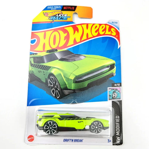 24F HOT WHEELS 1:64 PORSCHE 911 CARRERA 94 AUDI AVANT RS2 TROUBLE