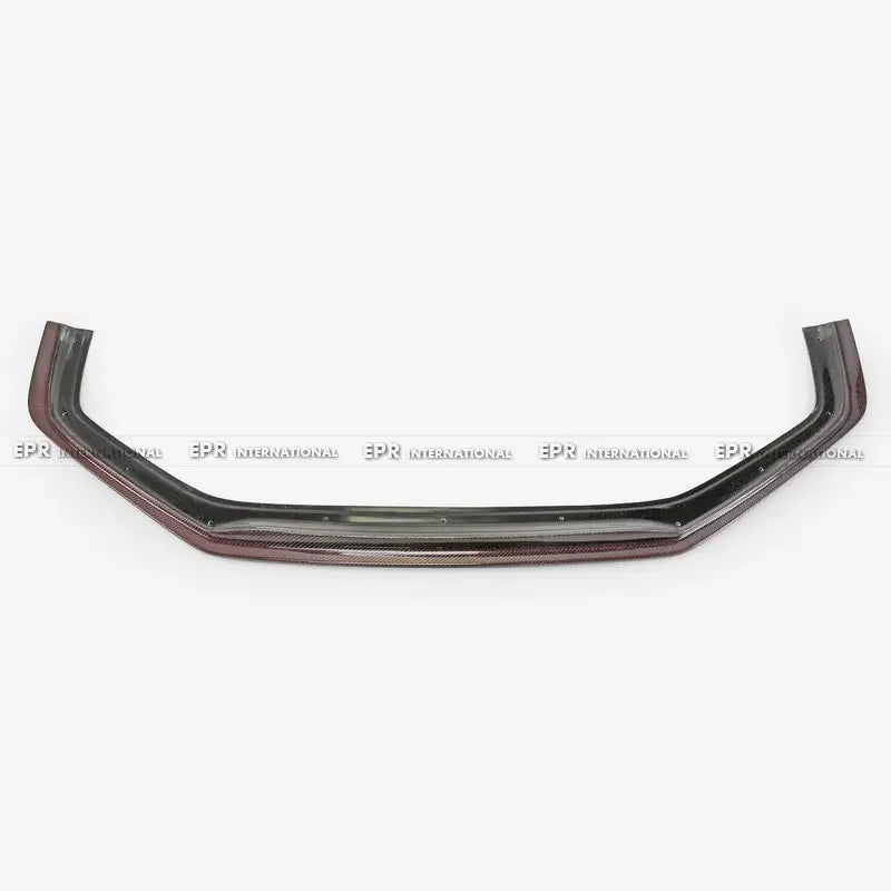 Red Carbon Fiber Car Accessories For 17 onwards Honda Civic Type R FK8