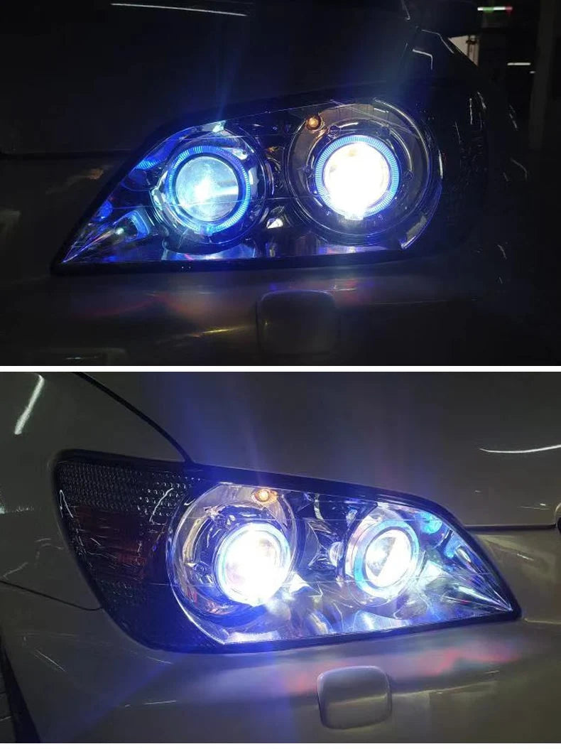 Suitable for 1999-2003 Altezza RS200 headlight Lexus IS200 headlight