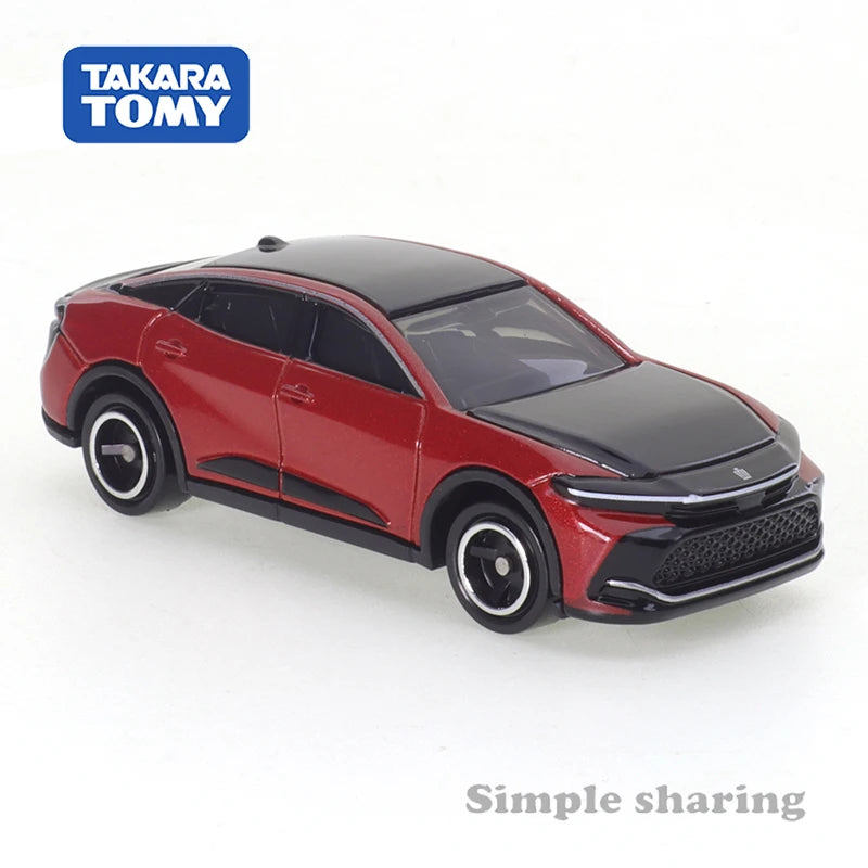 Takara Tomy Tomica No.72 Toyota Crown (First Special Specification)