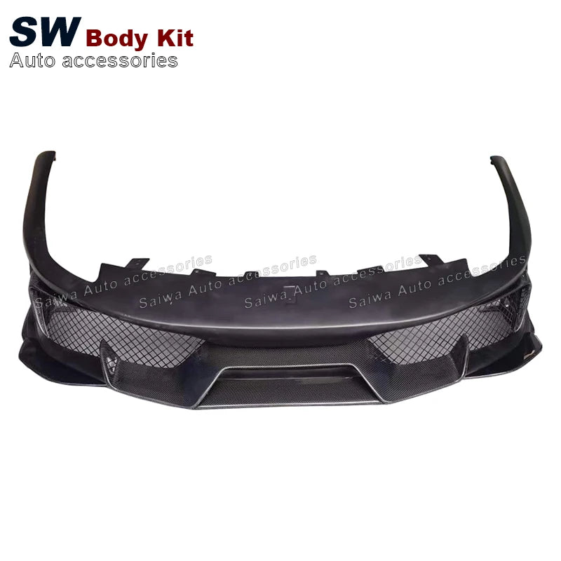 488 Part Of The Carbon Fiber PA Style Body Kit For Ferrari 488 Upgrade