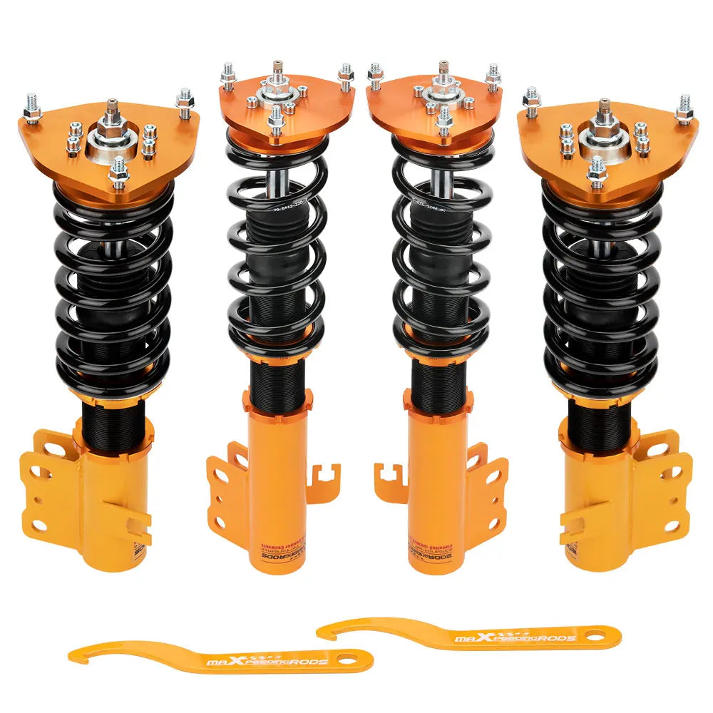 24 Ways Adjustable Coilover Kits For Subaru Forester 1998-2002 1st