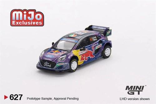 ** Preorder** MINI GT 1:64 MIJO EXCLUSIVE - Blister box packing /