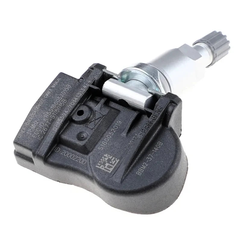 YYJTZ 4PCS BBM237140B BBM2-37-140A Tire Pressure Sensor for Mazda RX-8