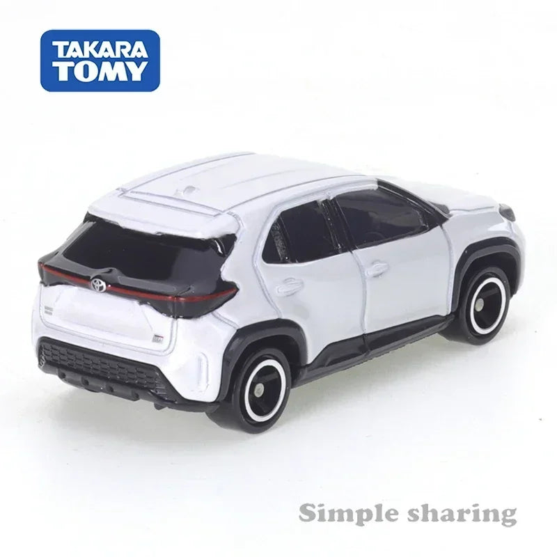 Takara Tomy Tomica No.102 Toyota Yaris Cross GR Sport Diecast