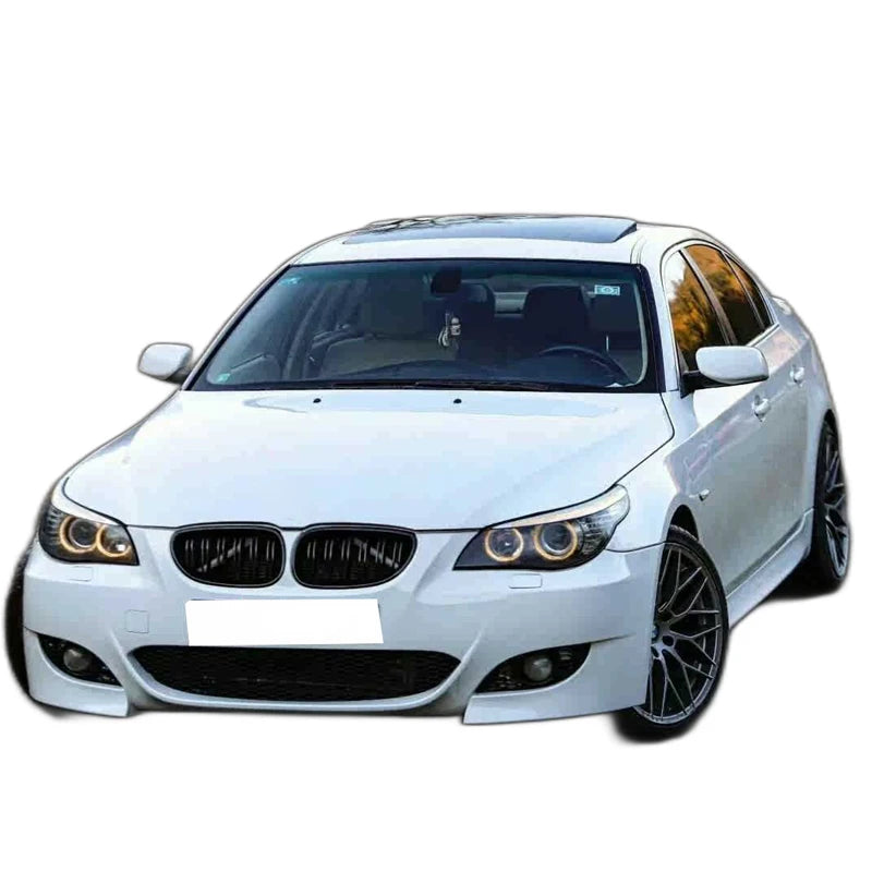 Upgrade Full Bodykit Kit Front Bumper Surround Grill Cover for BMW M5