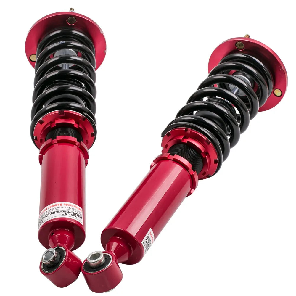 24 Ways Damping Adjustable For Toyota Supra MA70 Soarer GZ20 MZ20 GT