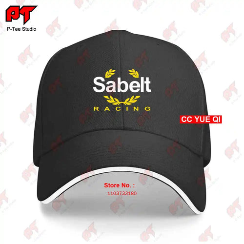 Sabelt Racing Logo Baseball Caps Truck Cap C9AN