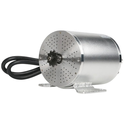 TDPRO 72V 3000W Brushless Motor MY1020 / Controller/Throttle Pedal T8F