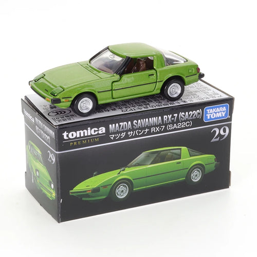 TP01-TP40 Takara Tomy Tomica Premium Car Tank Plane Vehicles HONDA