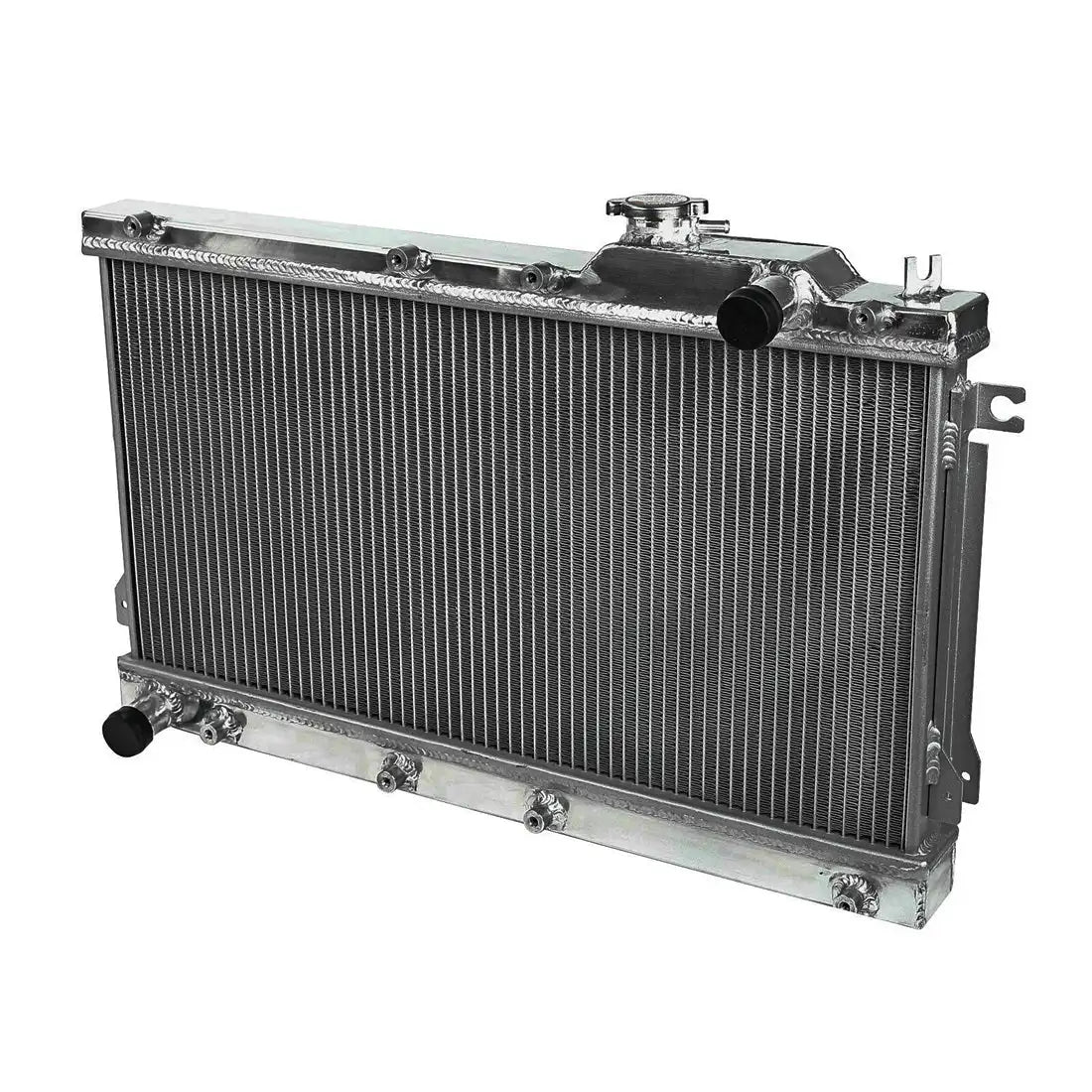 For Mazda MX-5 Miata MX5 MT 1990-1997 Aluminum Radiator 1991 1992 1993