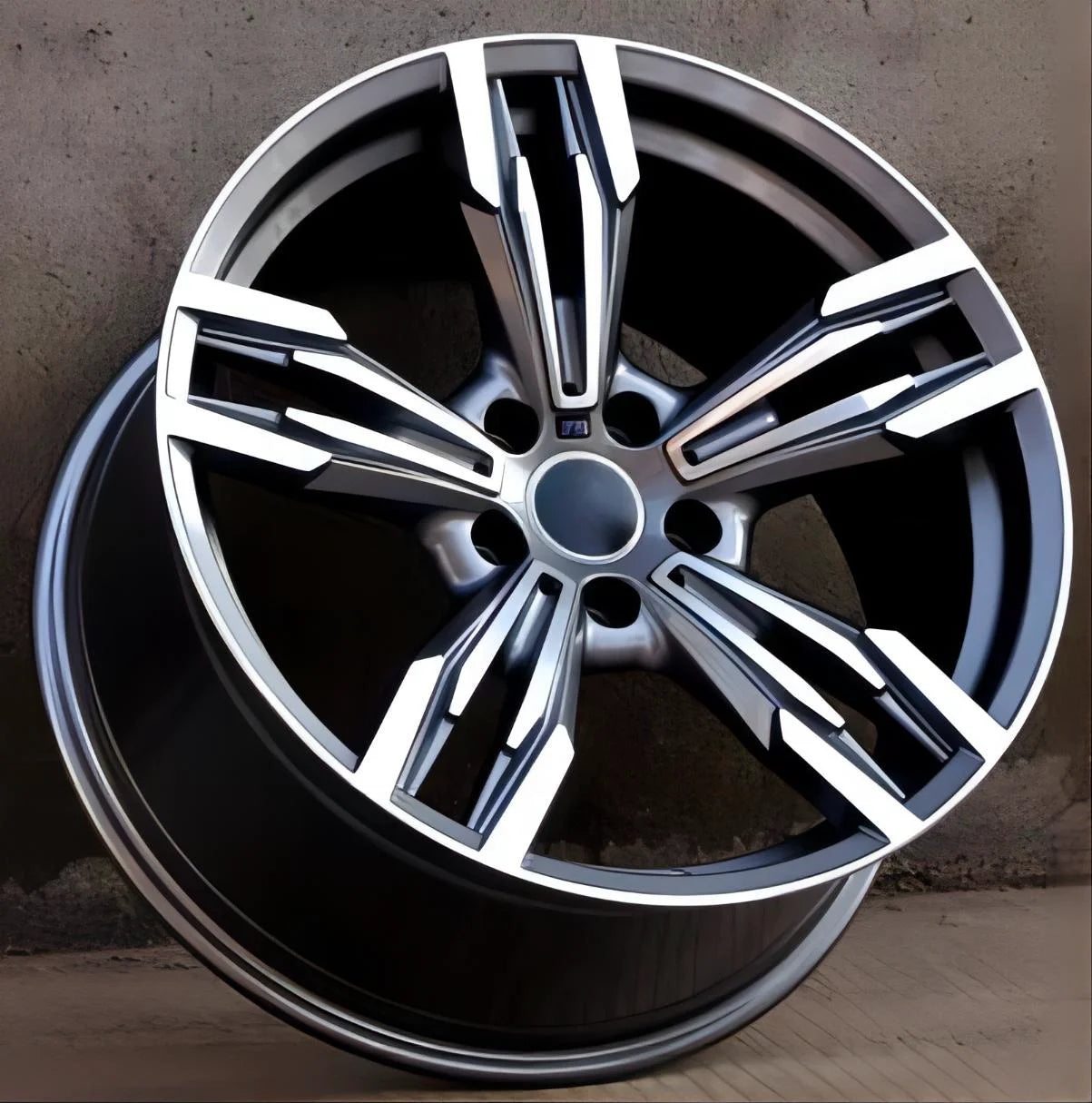 17 18 19 20 Inch 5x120 Car Alloy Wheel Rims Fit For BMW 3 5 Series 525