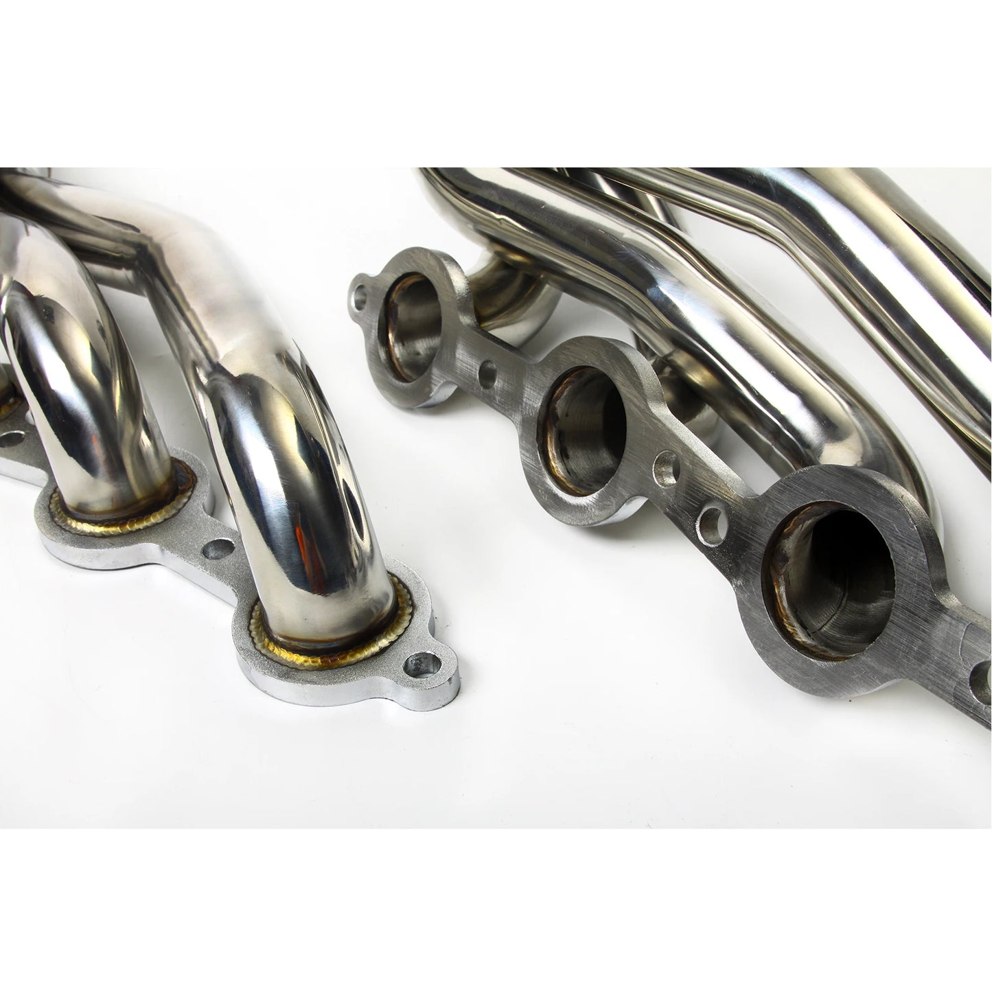 Shorty Headers For Chevy C10 Chevelle Camaro Caprice LS1 LS2 LS6 LS7