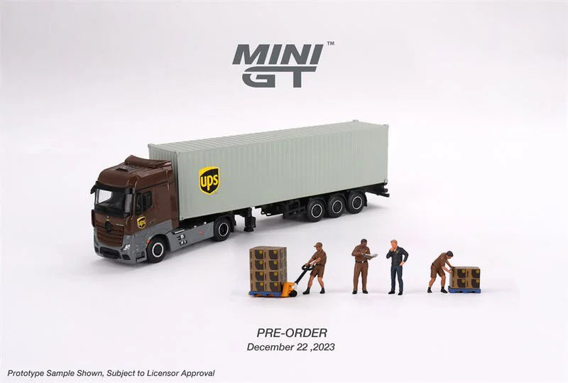 ** Preorder** FOR MINI GT 1:64  ** Preorder**