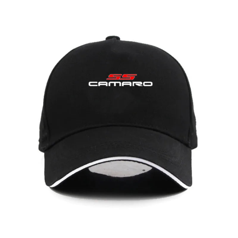 Unisex Outdoor Sport Trucker Cap for Chevrolet SS Sport Cruze Camaro