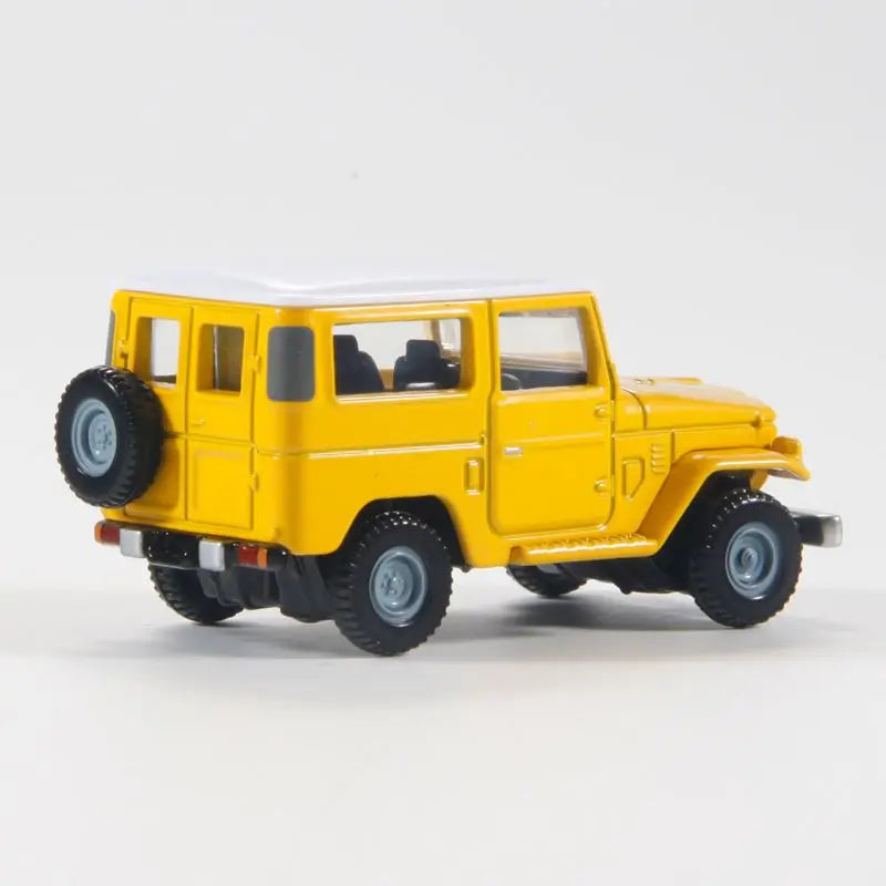 TAKARA TOMY Tomica New Premium TP04 Toyota Land Cruiser Cars Alloy