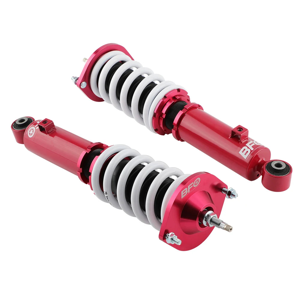 24 Ways Adjustable Damper Height Coilovers Suspension Kit For Mazda