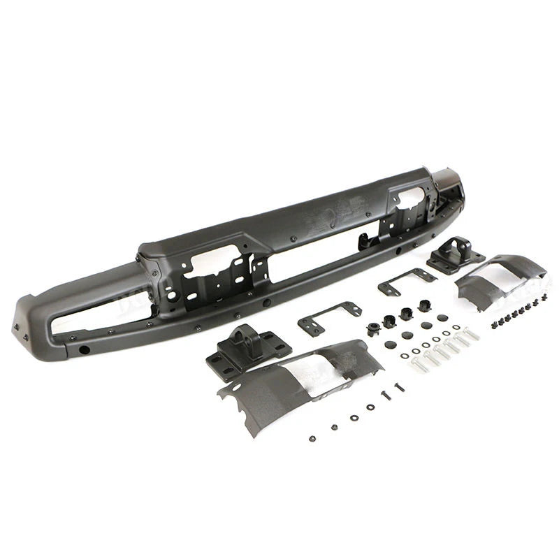 2022 Other Exterior Accessories Front Bumper With Skid Plate Fit For