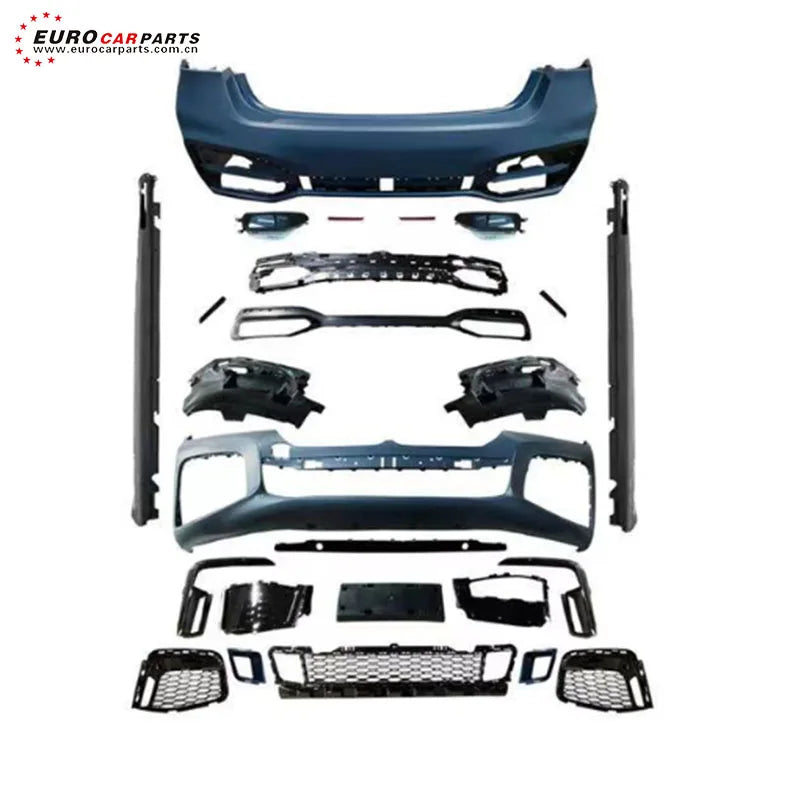 7 series G11 to G12 Body kit for auto 16-18 Year to 19year Front