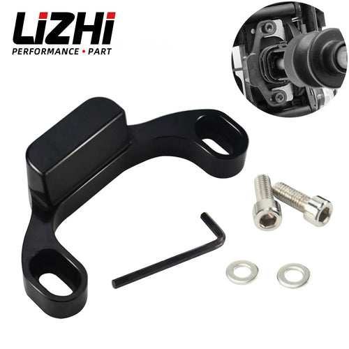 LIZHI RACING -Manual Shifter Stop Gap Remover For 2015-2019 Subaru WRX