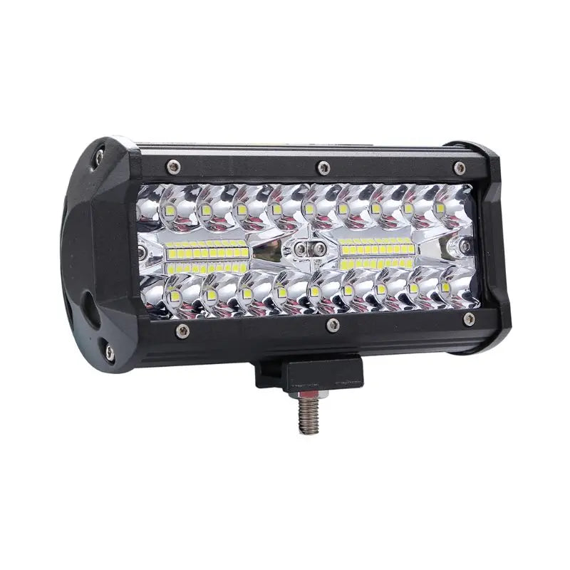 400W 7inch Flood Spot Off Road Driving Fog Boat Driving Light Work