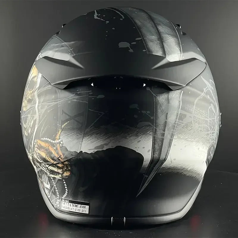 Shoei Z8 RF-1400 NXR 2 FAUST TC-5 Full Face Motorcycle Helmet Riding