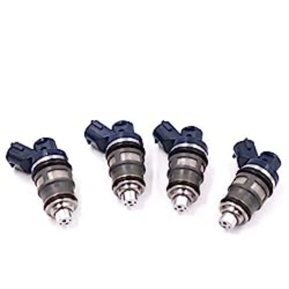 4pcs Fuel Injectors 1001-87093 100187093 For Toyota Celica Supra GT4