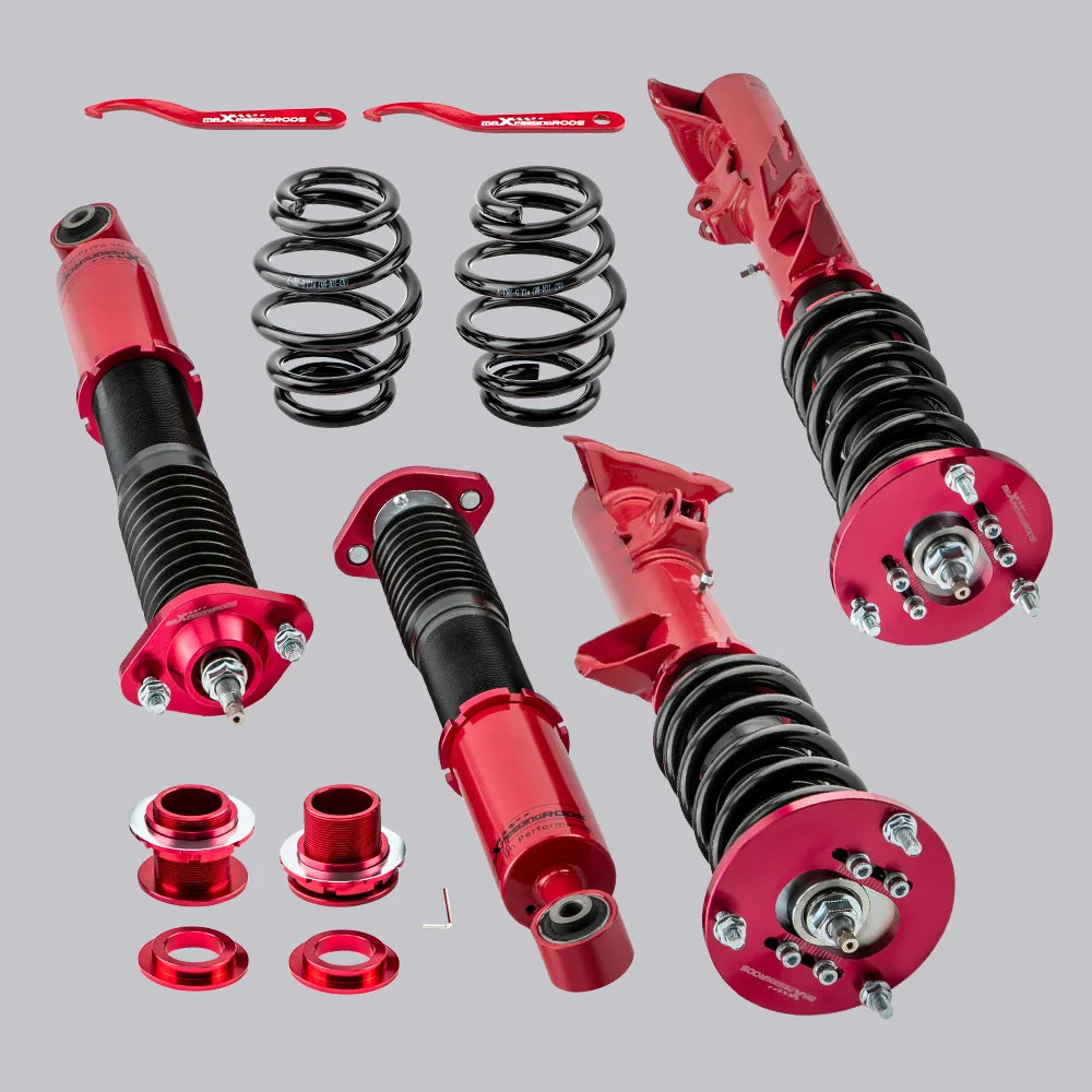 Street Coilover For BMW E36 3 Series 24 Ways Adjustable Damper Shock