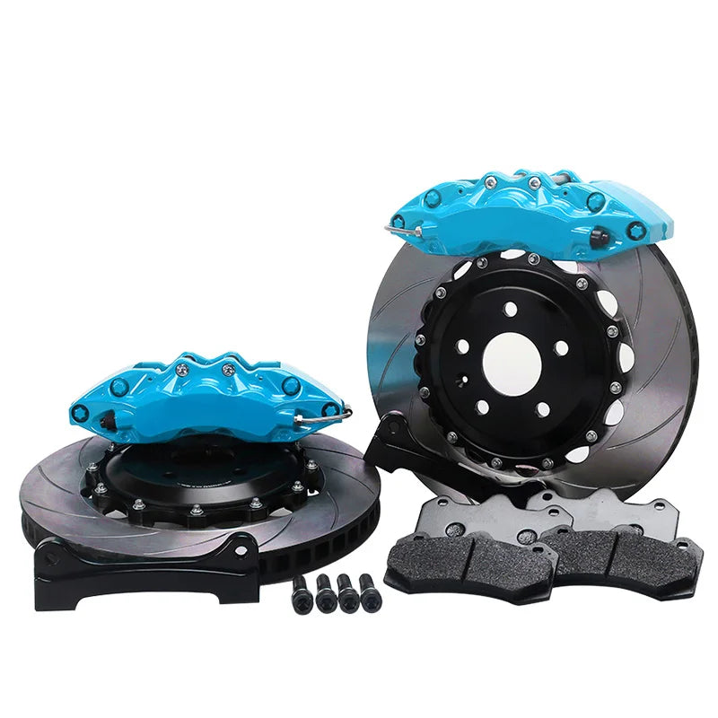 9040 Racing Brake Kits 6 Big Pistons For BMW E30 E36 E46 2015 2018